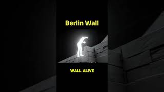 How the Berlin Wall Worked documentary coming down Explain knowledge tutorials shorts [upl. by Moreta]