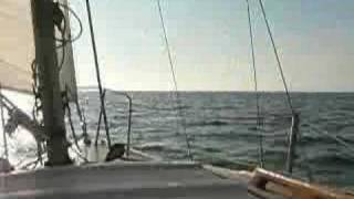 Sailing Catalina 22 [upl. by Aneehc]