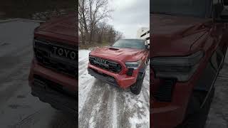 Toyota Tacoma TRD Pro  Quick Look [upl. by Turnheim835]