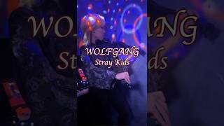 WOLFGANG  Stray Kids wolfgang straykids skz スキズ kpop violin electricviolin cover rabi [upl. by Surbeck177]