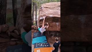 Zarzamora Albarraaa bouldering [upl. by Yelsa97]