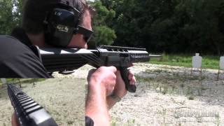 Bump Fire Stock  Ruger 1022  SSAR22  Slide Fire  Freedom Unleashed [upl. by Notneuq]