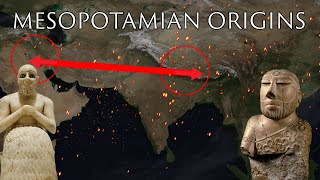 Mesopotamian Origins DNA [upl. by Poll]