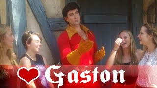 Singing to Gaston [upl. by Ecyrb]