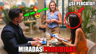 INTENTA LIGAR DELANTE DE SU CITA 😱 First Dates Hotel [upl. by Eido420]