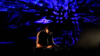 dj shadow in israel [upl. by Raman]