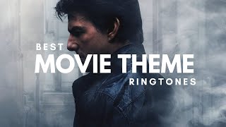 5 Best Movie Theme Ringtones Download Link [upl. by Sterrett]