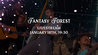 Fantasy Forest 2025 Livestream [upl. by Xirdnek15]