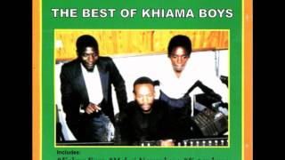 Khiama BoysRuregerero [upl. by Dyane]