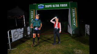 Taupo Ultramarathon 100km 2024 [upl. by Lauber]