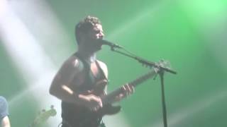 Foals  Inhaler  Rock En Seine Festival  28 08 2016 [upl. by Mroz]