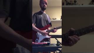 Rocksmith Jimi Hendrix  Manic Depression riff 2 [upl. by Moishe]