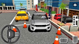 Master of Parking SUV Simulator 7  Car Game Android gameplay [upl. by Cataldo879]