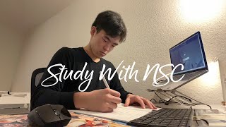 【Live Study With Me】毎朝勉強配信！ Nature music Productivity and Motivation 같이 힘내자 [upl. by Kirkwood]