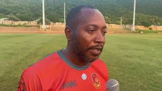 PHILLIP WILLIAMS STATHS HEAD COACH SPEAKS ON 10 WIN BUT STILL BEING ELIMINATED [upl. by Hendrika587]