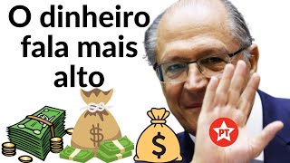 Vídeo Geraldo alckmin chama lula de corrupto [upl. by Quincy185]