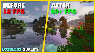 Minecraft  best settings to improve fps in sildurs vibrant shaders low end [upl. by Asek381]