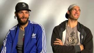 Brook Lopez amp Robin Lopez Cats [upl. by Grover295]