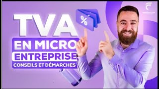 Comment gérer la TVA en microentreprise  business [upl. by Eelyam]