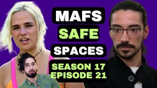 Married at First Sight Season 17 Episode 21  SAFE SPACES [upl. by Helaina146]