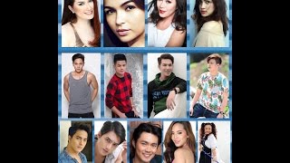 The Ogie Diaz Talents Catalogue March 2016 [upl. by Adim21]