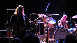 Govt Mule  Dont Let Me Be Misunderstood [upl. by Akinhoj]