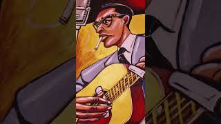 Elmore James The Slide Guitar King elmorejames bluesguitar guitarlegends [upl. by Arianna]