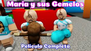 María y sus gemelos película completa [upl. by Paten432]