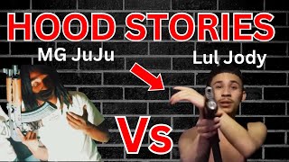 Murdagang Juju VS Lul Jody Jody woahh [upl. by Turpin360]