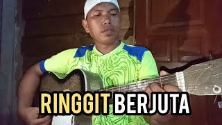 SPOON RINGGIT BERJUTA GUITAR COVER [upl. by Dara94]