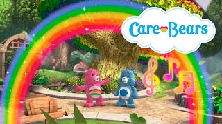 Care Bears  Thats the Way To Be  Music Video [upl. by Ahsekim]