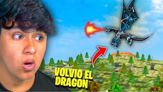 Un Dragon en Free Fire😱 Esta será la mejor Actualización de Free Fire [upl. by Ednihek]