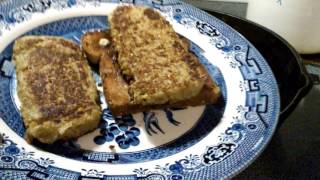 My Delicious Homemade Goetta Part II [upl. by Drucill]