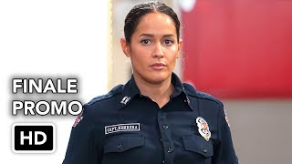 Station 19 7x10 Promo quotOne Last Timequot HD Series Finale [upl. by Amandi123]