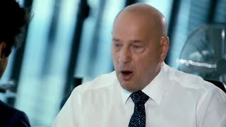 The Apprentice 2014  Claude Loses It [upl. by Till]