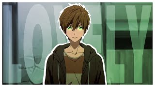 AMV Lovely MakoHaru • Free Starting Days [upl. by Lazos]