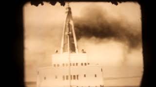 CCGS Montcalm  Churchill MB  late 1950s [upl. by Liryc]