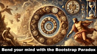 The Bootstrap Paradox A MindBending Journey Through Time and Causality [upl. by Moguel241]