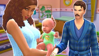 Can these enemies raise a baby  Sims 4 enemies [upl. by Irakuy881]