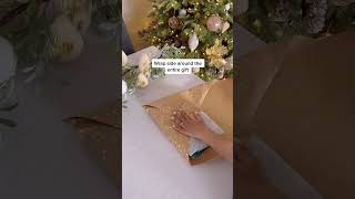 Clothes Wrapping ideas  DIY Gift Packing  Gift Packing ideas [upl. by Aihtekal304]