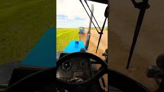 МТЗ ТРАКТОР agrimotor agriculturefarming farming agritractors duet tractermodification мтз [upl. by Nasah]