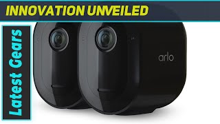 Unboxing and Testing Arlo Pro 5S [upl. by Brandes954]