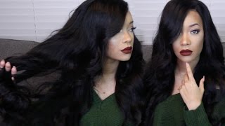 THIS HAIR DOES IT ALL Aliexpress Asteria Loose Deep Wave [upl. by Reginauld750]