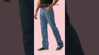 Straight fit jeans jeans fashion amazonfashion [upl. by Regor]