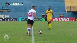 Madureira x Vasco da Gama  Jogo Completo HD  Campeonato Carioca 2021  Semifinal  Jogo 1 de 2 [upl. by Elocn66]