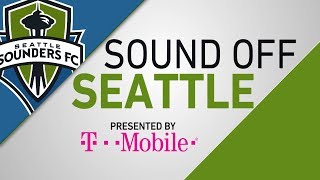 TMobile Sound Off Seattle The Roldan brothers compete on the golf course [upl. by Aiket747]