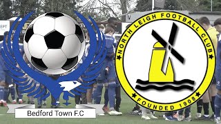 Bedford Town 4  0 North Leigh 270424 [upl. by Selinda]