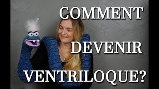 COMMENT DEVENIR VENTRILOQUE par Edgar et Zoé [upl. by Ambert]