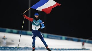 Best of Martin Fourcade  The king of biathlon [upl. by Ahsieuqal]