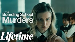 The Boarding School Murders 2024🎞️ LMN 🎞️ BEST Lifetime Movies Based on a true story 2024 [upl. by Meeharb333]